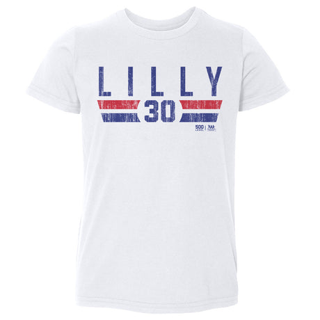 Ted Lilly Kids Toddler T-Shirt | 500 LEVEL