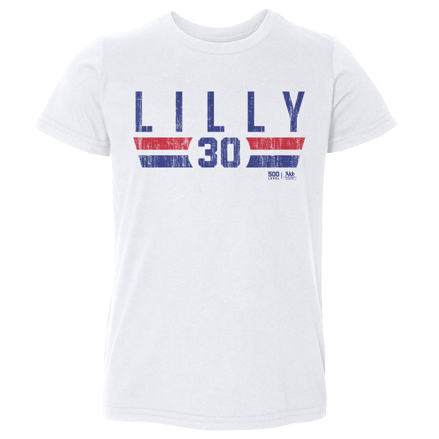 Ted Lilly Kids Toddler T-Shirt | 500 LEVEL