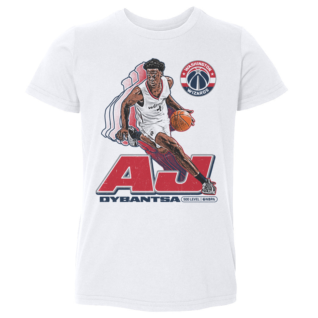 AJ Dybantsa Kids Toddler T-Shirt | 500 LEVEL
