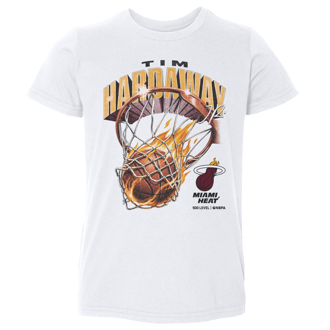 Tim Hardaway Jr. Kids Toddler T-Shirt | 500 LEVEL