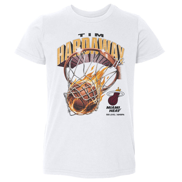 Tim Hardaway Jr. Kids Toddler T-Shirt | 500 LEVEL