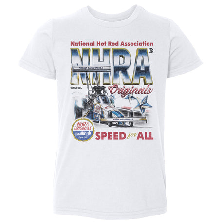 NHRA Kids Toddler T-Shirt | 500 LEVEL