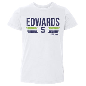 Anthony Edwards Kids Toddler T-Shirt | 500 LEVEL