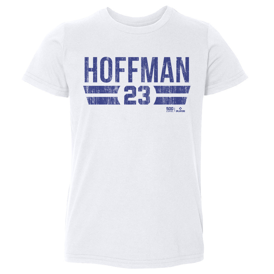 Jeff Hoffman Kids Toddler T-Shirt | 500 LEVEL