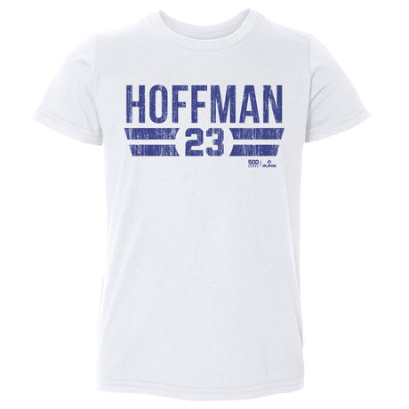 Jeff Hoffman Kids Toddler T-Shirt | 500 LEVEL
