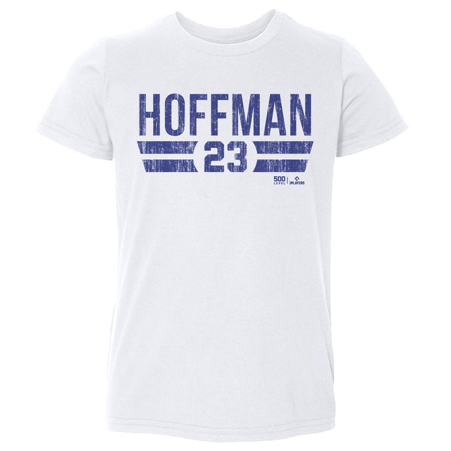 Jeff Hoffman Kids Toddler T-Shirt | 500 LEVEL