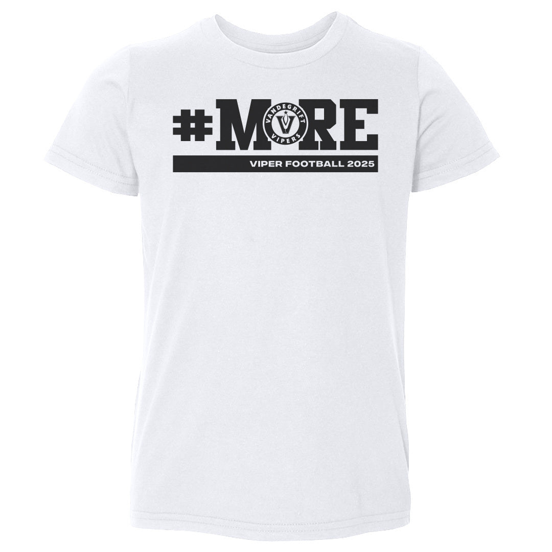 Vandegrift Kids Toddler T-Shirt | 500 LEVEL