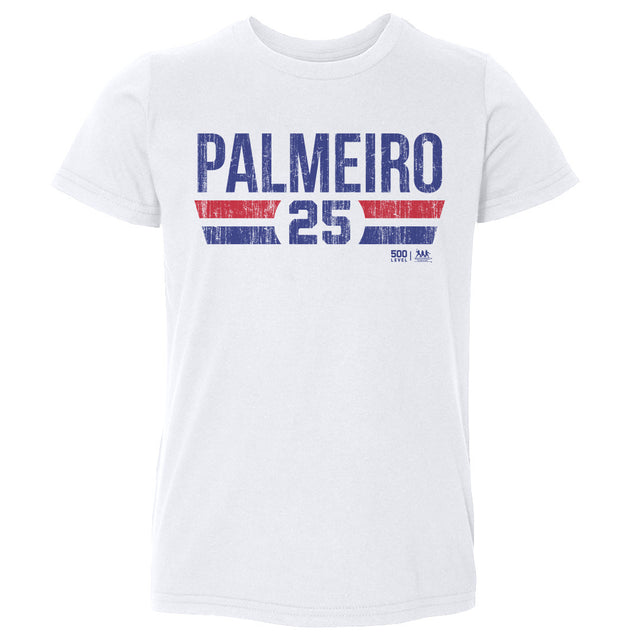 Rafael Palmeiro Kids Toddler T-Shirt | 500 LEVEL
