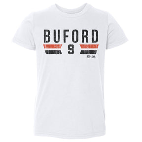 Don Buford Kids Toddler T-Shirt | 500 LEVEL