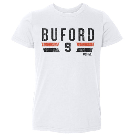 Don Buford Kids Toddler T-Shirt | 500 LEVEL