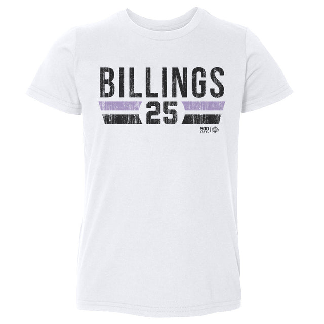 Monique Billings Kids Toddler T-Shirt | 500 LEVEL
