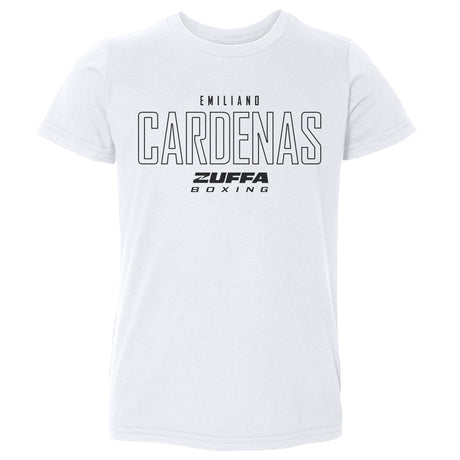 Emiliano Cardenas Kids Toddler T-Shirt | 500 LEVEL