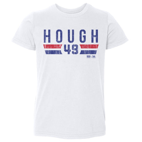 Charlie Hough Kids Toddler T-Shirt | 500 LEVEL