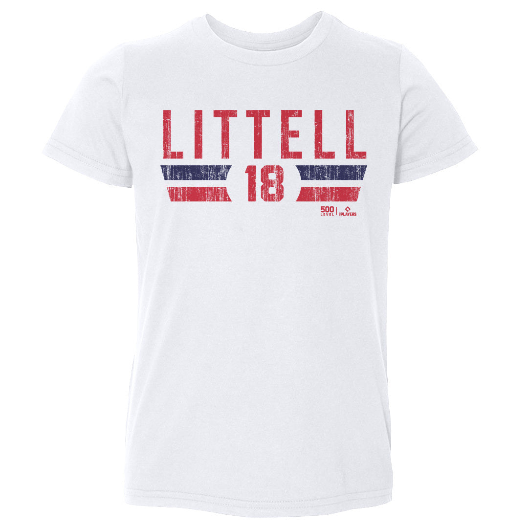 Zack Littell Kids Toddler T-Shirt | 500 LEVEL