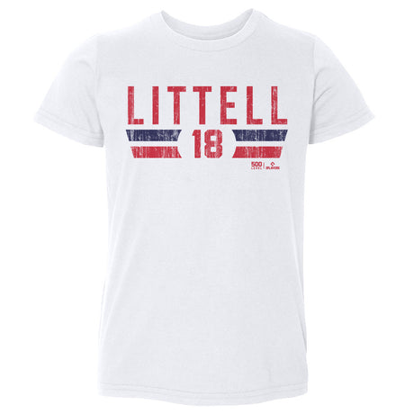 Zack Littell Kids Toddler T-Shirt | 500 LEVEL