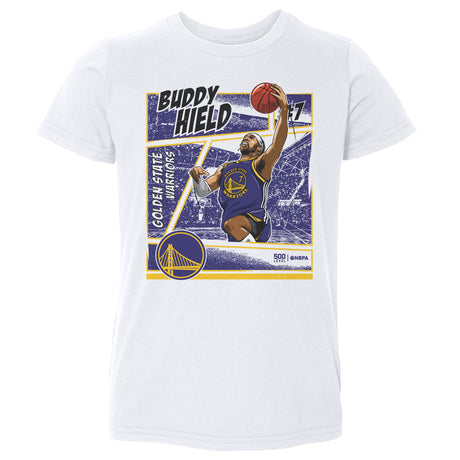 Buddy Hield Kids Toddler T-Shirt | 500 LEVEL