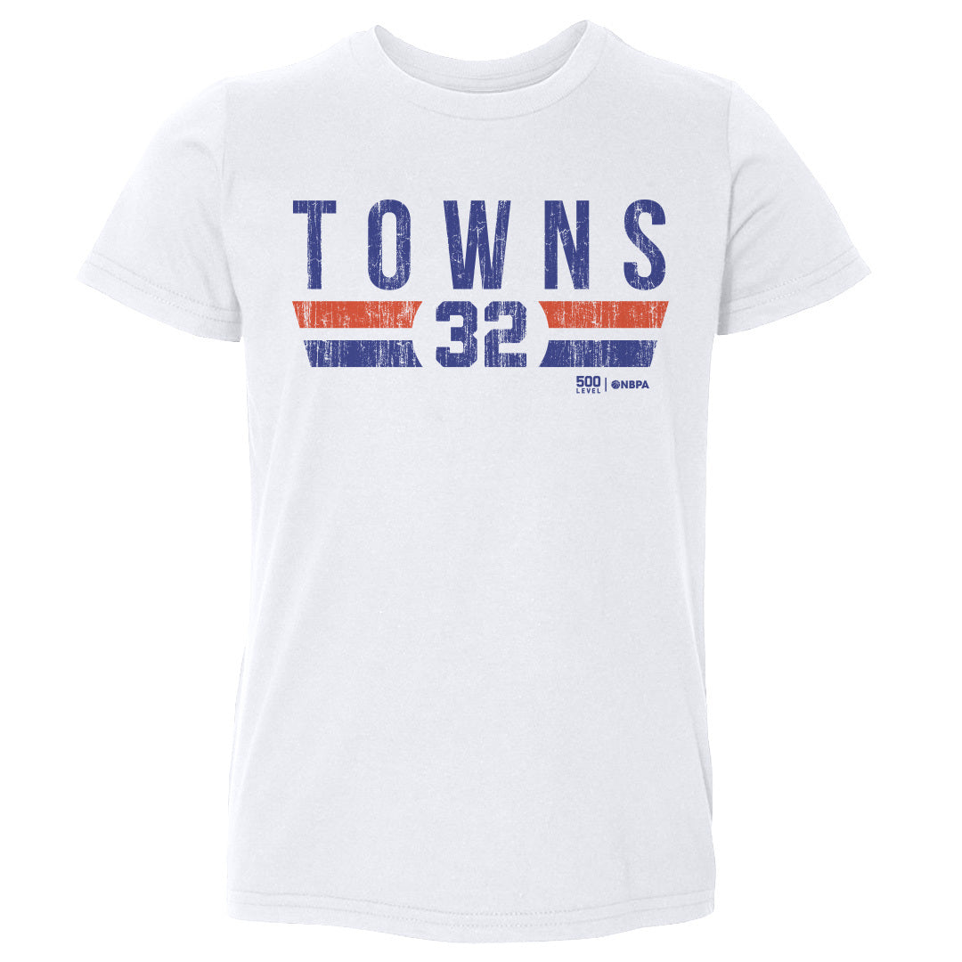 Karl-Anthony Towns Kids Toddler T-Shirt | 500 LEVEL