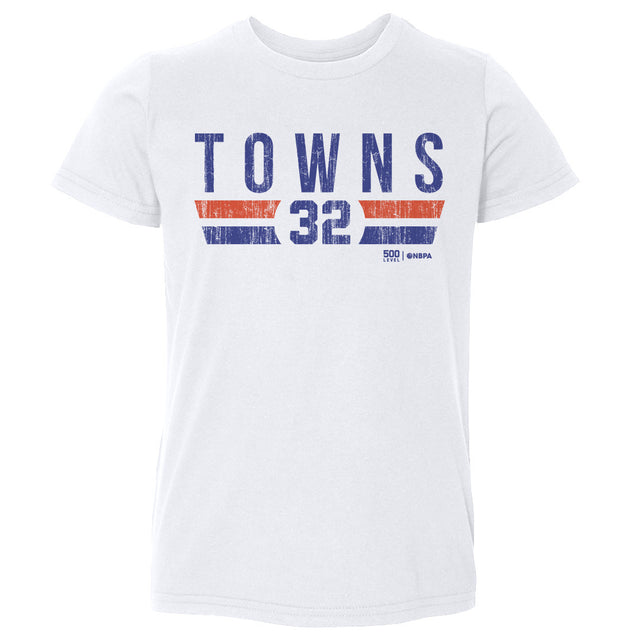Karl-Anthony Towns Kids Toddler T-Shirt | 500 LEVEL
