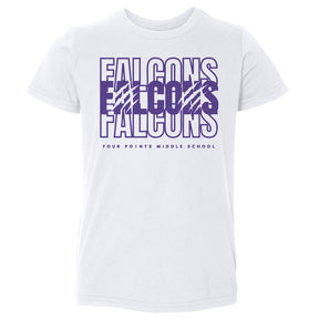 Crown Trio Kids Toddler T-Shirt | 500 LEVEL