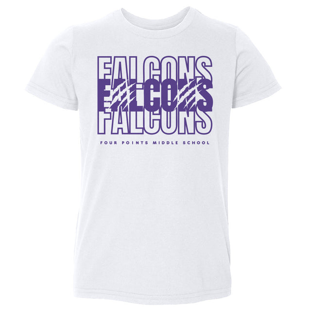 Crown Trio Kids Toddler T-Shirt | 500 LEVEL