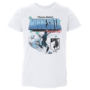 Minnesota United Kids Toddler T-Shirt | 500 LEVEL
