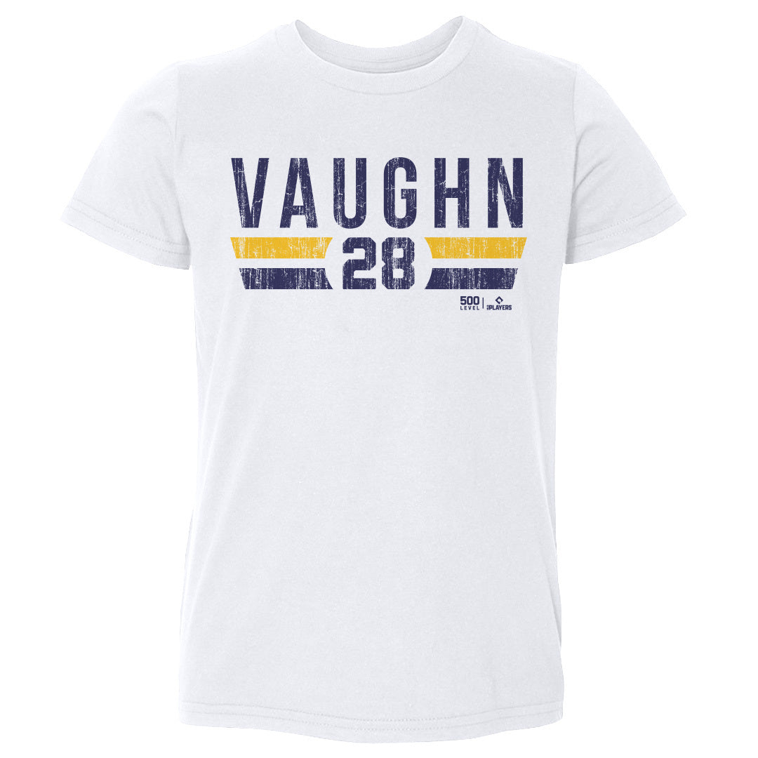 Andrew Vaughn Kids Toddler T-Shirt | 500 LEVEL