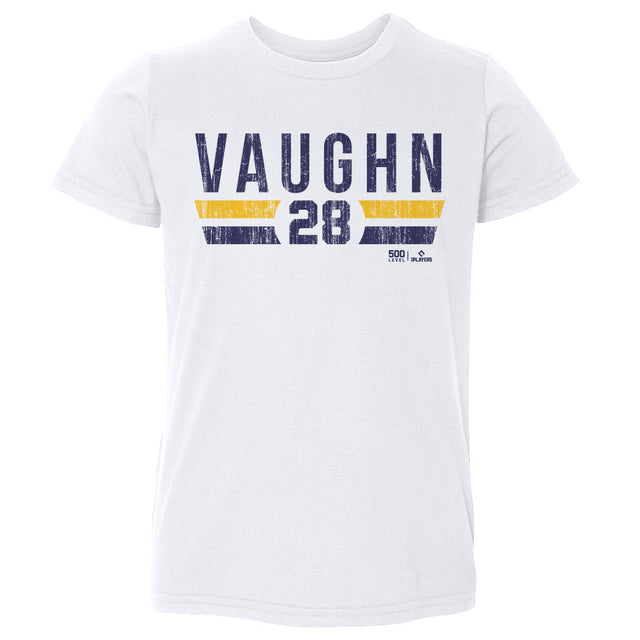 Andrew Vaughn Kids Toddler T-Shirt | 500 LEVEL