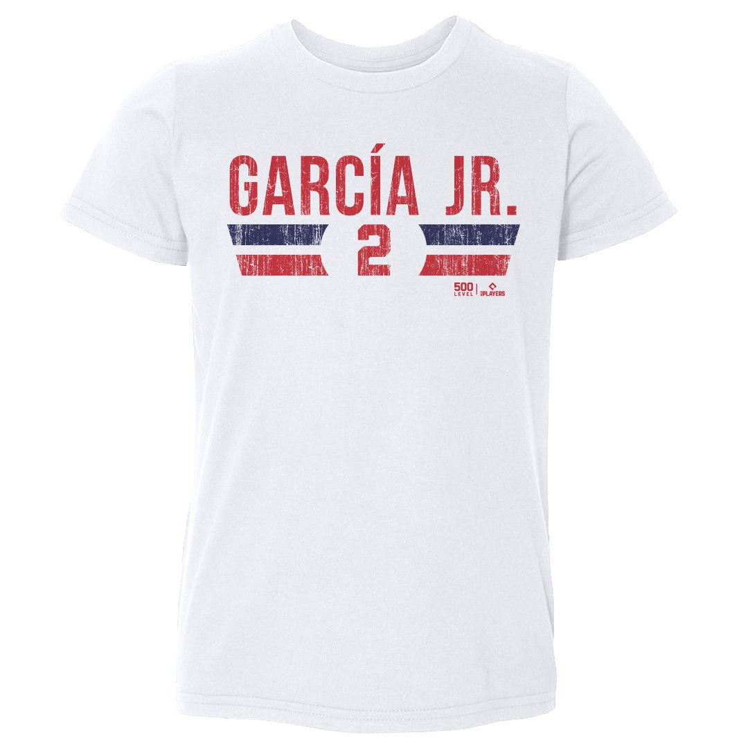 Luis Garcia Jr. Kids Toddler T-Shirt | 500 LEVEL