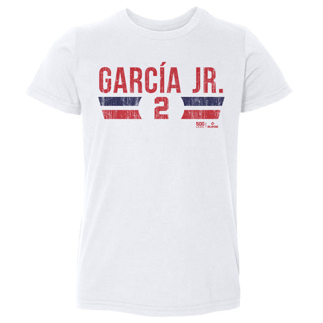 Luis Garcia Jr. Kids Toddler T-Shirt | 500 LEVEL