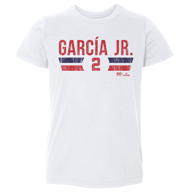 Luis Garcia Jr. Kids Toddler T-Shirt | 500 LEVEL