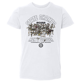 Crown Trio Kids Toddler T-Shirt | 500 LEVEL