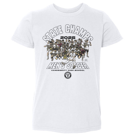 Crown Trio Kids Toddler T-Shirt | 500 LEVEL