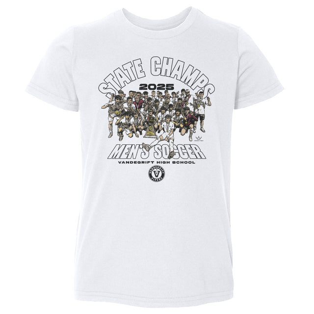 Crown Trio Kids Toddler T-Shirt | 500 LEVEL