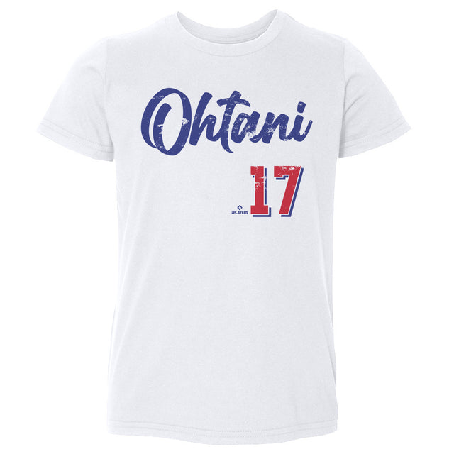 Shohei Ohtani Kids Toddler T-Shirt | 500 LEVEL