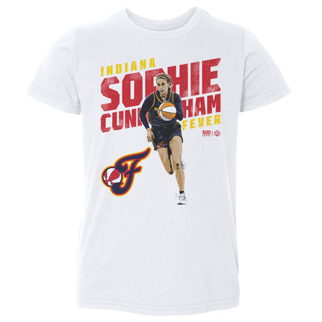 Sophie Cunningham Kids Toddler T-Shirt | 500 LEVEL