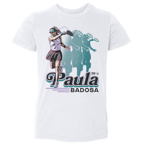 Paula Badosa Kids Toddler T-Shirt | 500 LEVEL