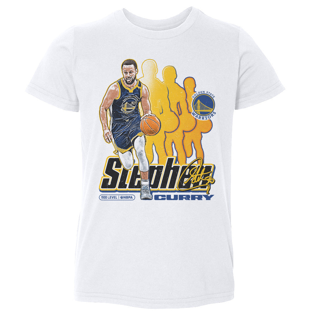 Steph Curry Kids Toddler T-Shirt | 500 LEVEL