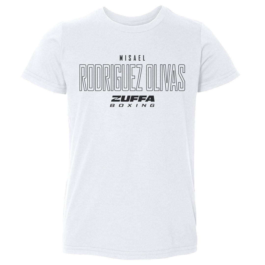 Misael Rodriguez Olivas Kids Toddler T-Shirt | 500 LEVEL