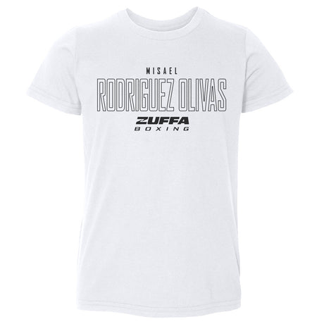 Misael Rodriguez Olivas Kids Toddler T-Shirt | 500 LEVEL