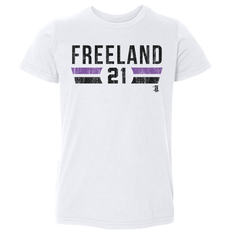 Kyle Freeland Kids Toddler T-Shirt | 500 LEVEL