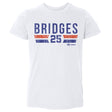 Mikal Bridges Kids Toddler T-Shirt | 500 LEVEL