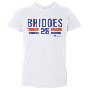 Mikal Bridges Kids Toddler T-Shirt | 500 LEVEL