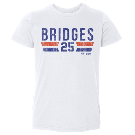 Mikal Bridges Kids Toddler T-Shirt | 500 LEVEL