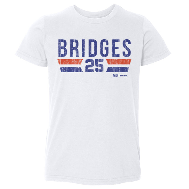 Mikal Bridges Kids Toddler T-Shirt | 500 LEVEL
