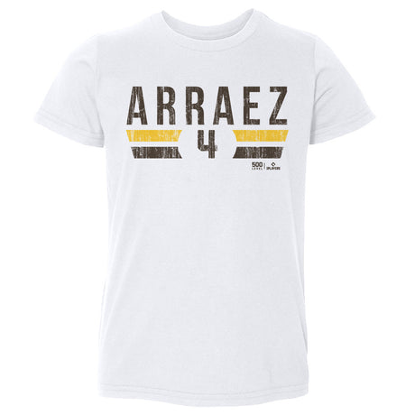 Luis Arraez Kids Toddler T-Shirt | 500 LEVEL