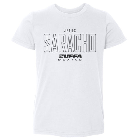 Jesus Saracho Kids Toddler T-Shirt | 500 LEVEL