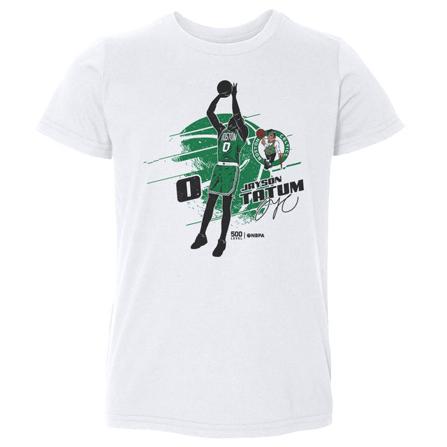 Jayson Tatum Kids Toddler T-Shirt | 500 LEVEL