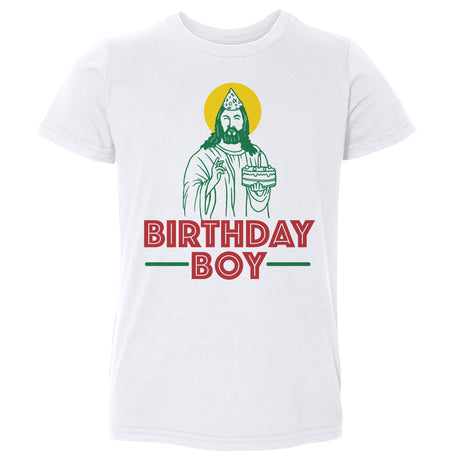 Christmas Kids Toddler T-Shirt | 500 LEVEL