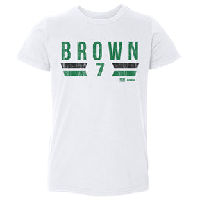 Jaylen Brown Kids Toddler T-Shirt | 500 LEVEL