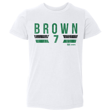 Jaylen Brown Kids Toddler T-Shirt | 500 LEVEL